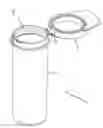 Fig. 01 - Process and apparatus for making an injection molded vial