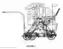 Fig. 02 - Multifuctional transport frame for the convertible assembly of various child transport devices or vehicles