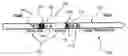 Fig. 01 - Alpine ski binding having release logic for inhibiting anterior cruciate ligament injury