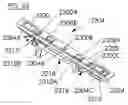 Fig. 22 - Alpine ski binding having release logic for inhibiting anterior cruciate ligament injury