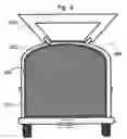 Fig. 07 - Vehicle mosquito net