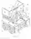 Fig. 03 - Side dump body having an increased carrying capacity