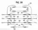 Fig. 36 - Live conductor stringing and splicing method and apparatus