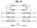 Fig. 40 - Live conductor stringing and splicing method and apparatus