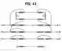 Fig. 41 - Live conductor stringing and splicing method and apparatus