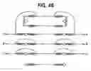 Fig. 44 - Live conductor stringing and splicing method and apparatus