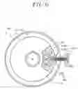 Fig. 07 - Spindle motor having recess for accomodating terminal