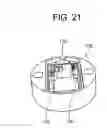 Fig. 22 - Tilt angle sensor and detection-target device comprising the same