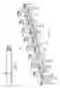 Fig. 02 - Magnetized casing string tubulars