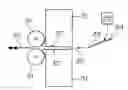 Fig. 01 - Printer having pivotally capped duplexed printheads