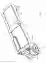 Fig. 02 - Drive mechanism of printhead cradle
