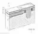 Fig. 09 - Printhead integrated circuit having suspended heater elements