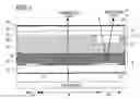 Fig. 02 - Liquid crystal display device comprising a reflection region having tilted first and second recesses and method for manufacturing the same