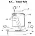 Fig. 02 - Focus and level control method for projection lens unit by comparing intensities of measurement light and reference light