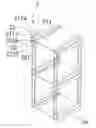 Fig. 01 - Sectional modular heat sink