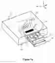 Fig. 02 - Communications device having structures for connecting to detachably installable power supply units