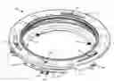 Fig. 01 - Recessed plaster collar assembly