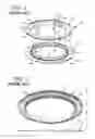 Fig. 03 - Recessed plaster collar assembly