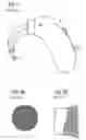 Fig. 02 - Hearing aid with acoustic damper