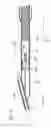 Fig. 04 - Coupling device, auxiliary device and adaptor fixing member