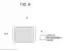 Fig. 09 - Lens apparatus wherein focus detection precision is changed in accordance with insertion of an extender optical system into or removal of the extender optical system from the light path of an imaging optical system