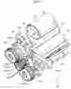 Fig. 08 - Image forming apparatus with accurately positionable cleaning unit for cleaning a transfer unit
