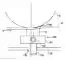 Fig. 01 - Image forming apparatus with swingable transfer members
