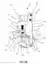 Fig. 08 - Stanchion systems, stanchion attachment systems, and horizontal lifeline systems including stanchion systems