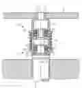 Fig. 01 - Coupling arrangement and connection assembly