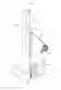 Fig. 04 - Drain board installing device without anchor plate
