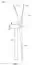 Fig. 02 - Wind turbine blade with lightning receptor