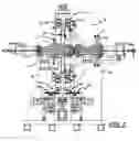 Fig. 02 - Apparatus for placing mold charges into a compression molding machine