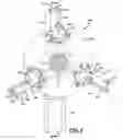 Fig. 08 - Apparatus for placing mold charges into a compression molding machine