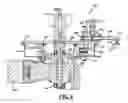 Fig. 09 - Apparatus for placing mold charges into a compression molding machine