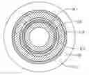 Fig. 01 - Method for making individually coated and twisted carbon nanotube wire-like structure