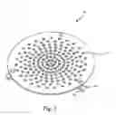 Fig. 03 - Apparatus and method for coating diamond on work pieces via hot filament chemical vapor deposition