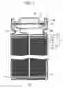 Fig. 02 - Battery pack, electronic apparatus equipped with the same and electronic apparatus equipped with battery housing part