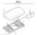 Fig. 03 - Structure for cooling battery cells accommodated in battery module case