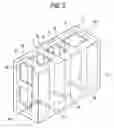 Fig. 04 - Structure for cooling battery cells accommodated in battery module case