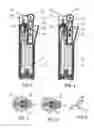 Fig. 02 - Flint wheel lighter with a safety device