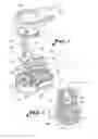 Fig. 02 - Rotating plug adapter with integral two blade receptacle