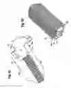 Fig. 08 - Wound coil compression connector
