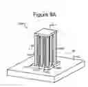 Fig. 07 - Carbon nanotube spring contact structures with mechanical and electrical components