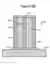 Fig. 08 - Carbon nanotube spring contact structures with mechanical and electrical components