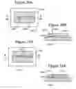 Fig. 23 - Carbon nanotube spring contact structures with mechanical and electrical components