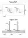 Fig. 26 - Carbon nanotube spring contact structures with mechanical and electrical components
