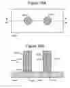 Fig. 27 - Carbon nanotube spring contact structures with mechanical and electrical components