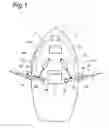 Fig. 02 - Watercraft and method for the operation of a watercraft