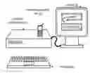 Fig. 01 - COMPUTING DEVICE WITH HANDHELD AND EXTENDED COMPUTING UNITS