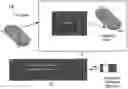 Fig. 01 - Test case automatic generation method for testing proactive GSM application on SIM cards